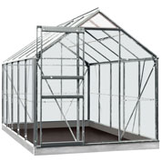 serre en polycarbonate - lily - 5 m2 - acd